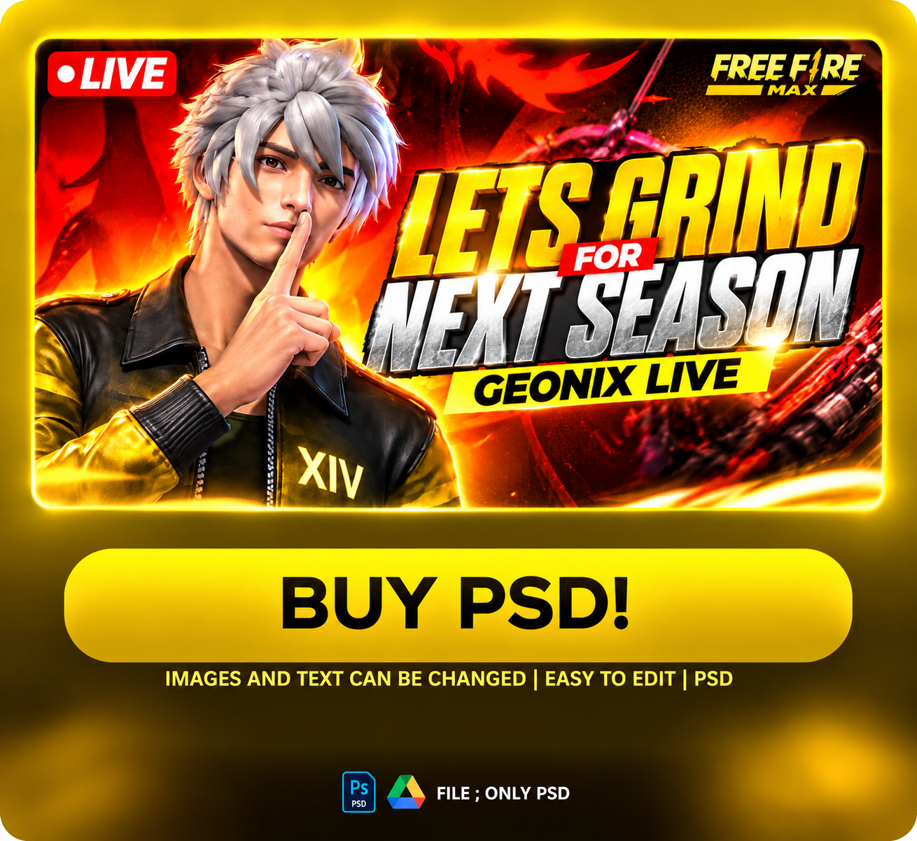 GEONIX CREATOR ASSET PACK #06